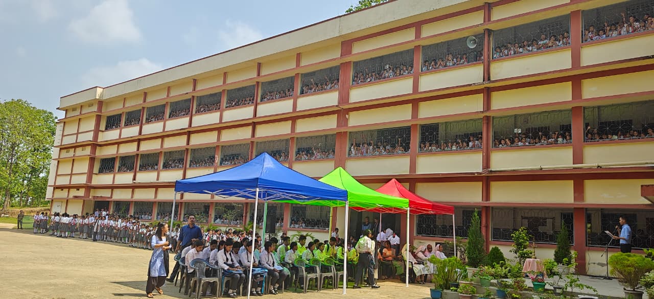 Campus View